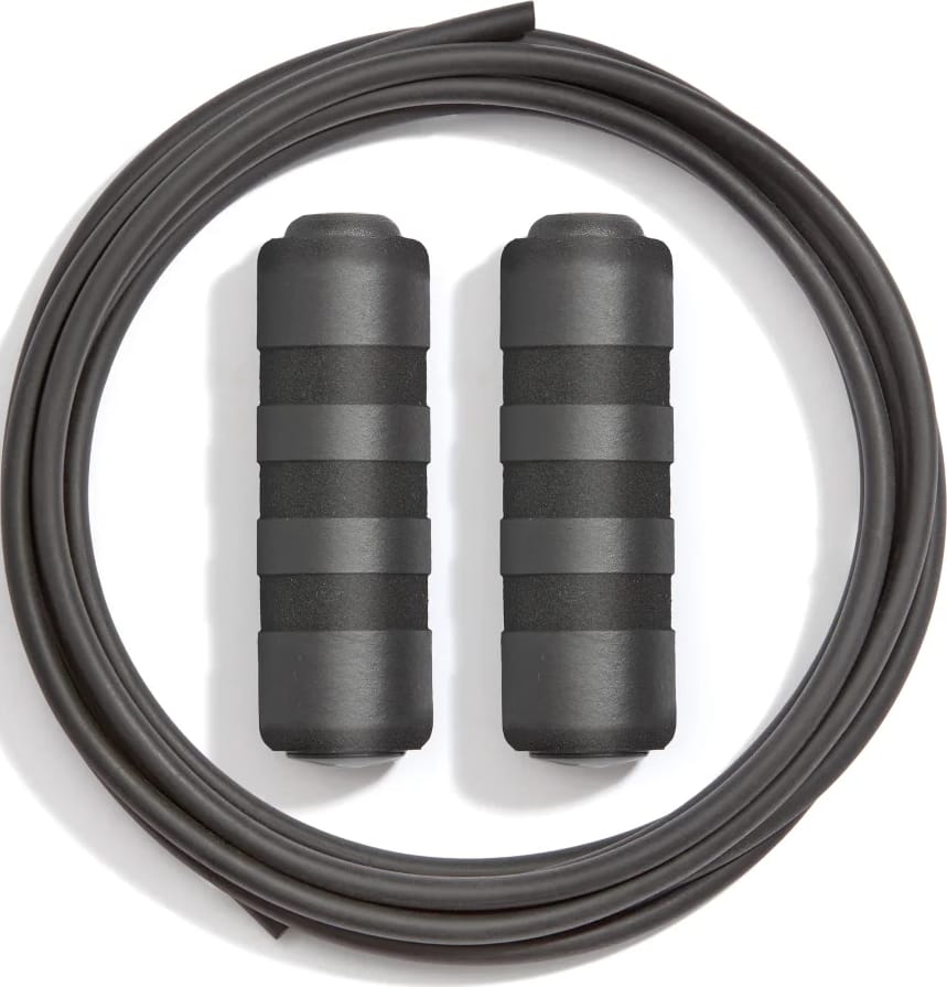 Скакалка Adidas Speed Rope черная 3 м (ADRP-12234-NL) Скакалка Adidas Speed Rope черная 3 м (ADRP-12234-NL)