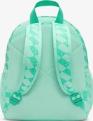Рюкзак Nike Y NK BRSLA JDI MNI BK-AOP FA25 11L бірюзовий 25 x 33 x 13 см (HV6481-353). Зображення №3 Рюкзак Nike Y NK BRSLA JDI MNI BK-AOP FA25 11L бірюзовий 25 x 33 x 13 см (HV6481-353). Зображення №3