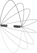 Скакалка Adidas Speed Rope черная 3 м (ADRP-12234-NL). Изображение №3 Скакалка Adidas Speed Rope черная 3 м (ADRP-12234-NL). Изображение №3
