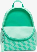 Рюкзак Nike Y NK BRSLA JDI MNI BK-AOP FA25 11L бірюзовий 25 x 33 x 13 см (HV6481-353). Зображення №4 Рюкзак Nike Y NK BRSLA JDI MNI BK-AOP FA25 11L бірюзовий 25 x 33 x 13 см (HV6481-353). Зображення №4
