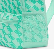 Рюкзак Nike Y NK BRSLA JDI MNI BK-AOP FA25 11L бірюзовий 25 x 33 x 13 см (HV6481-353). Зображення №6 Рюкзак Nike Y NK BRSLA JDI MNI BK-AOP FA25 11L бірюзовий 25 x 33 x 13 см (HV6481-353). Зображення №6