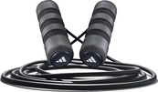 Скакалка Adidas Speed Rope черная 3 м (ADRP-12234-NL). Изображение №7 Скакалка Adidas Speed Rope черная 3 м (ADRP-12234-NL). Изображение №7