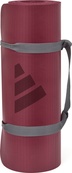 Килимок для пілатесу Adidas Pilates Mat рожевий 180 х 63 х 1,5 см (ADYG-10650MR-NL). Зображення №3 Килимок для пілатесу Adidas Pilates Mat рожевий 180 х 63 х 1,5 см (ADYG-10650MR-NL). Зображення №3