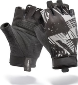 Перчатки для тренировок Adidas Essential Training Gloves черный, белый L (ADGB-15003AB). Изображение №5 Перчатки для тренировок Adidas Essential Training Gloves черный, белый L (ADGB-15003AB). Изображение №5