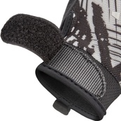 Рукавички для тренінгу Adidas Essential Training Gloves чорний, білий XL (ADGB-15004AB). Зображення №3 Рукавички для тренінгу Adidas Essential Training Gloves чорний, білий XL (ADGB-15004AB). Зображення №3