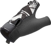 Рукавички для тренінгу Adidas Essential Training Gloves чорний, білий XL (ADGB-15004AB). Зображення №4 Рукавички для тренінгу Adidas Essential Training Gloves чорний, білий XL (ADGB-15004AB). Зображення №4