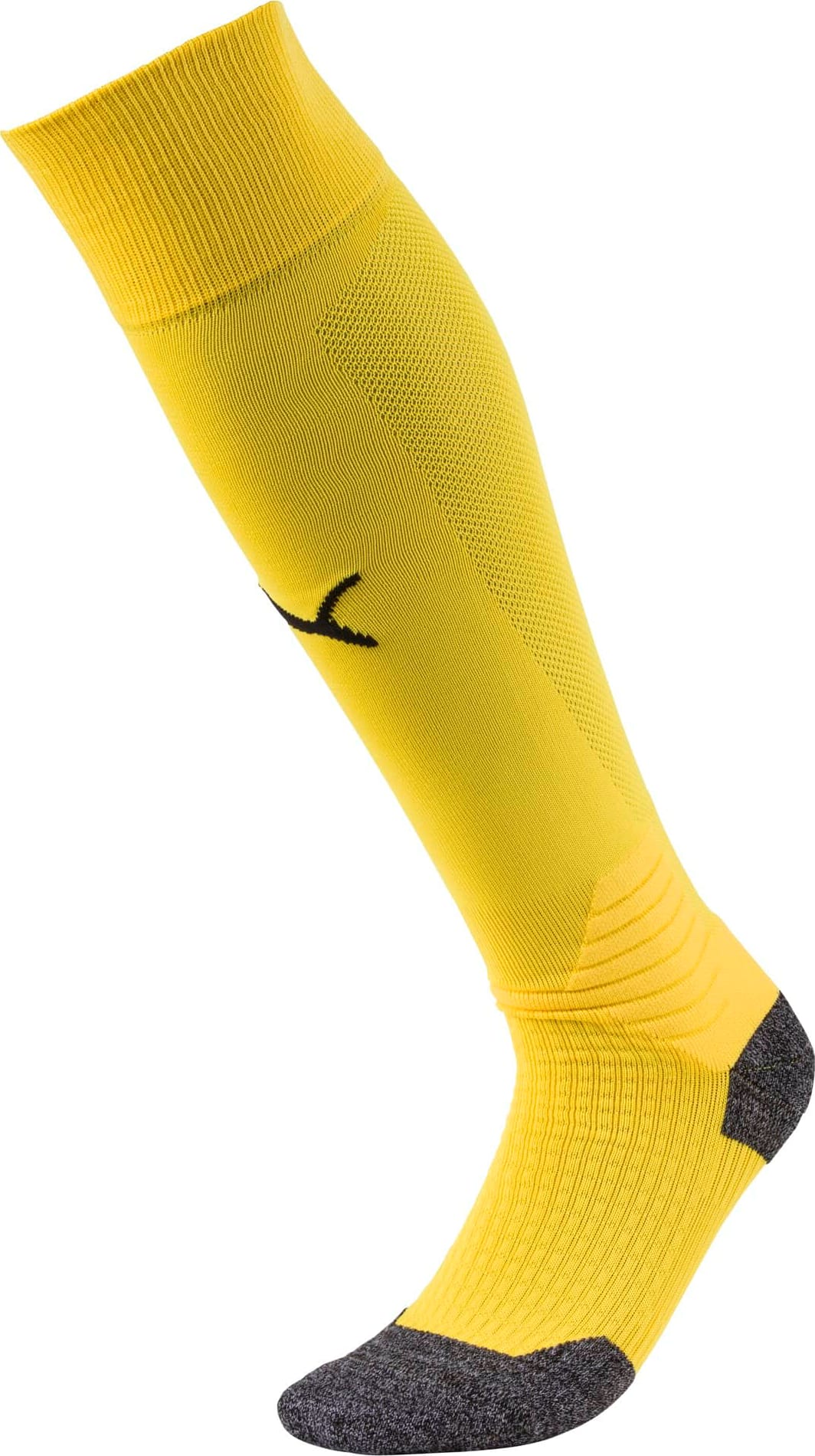 Гетры Puma Team LIGA Socks желтый, черный 43-46 (703438-07) Гетры Puma Team LIGA Socks желтый, черный 43-46 (703438-07)