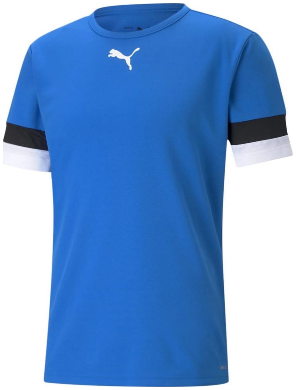 Футболка Puma teamRISE Jersey синий XXXL (704932-02) Футболка Puma teamRISE Jersey синий XXXL (704932-02)