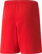 Шорти Puma teamRISE Short Jr червоний 128 см (704943-01). Зображення №2