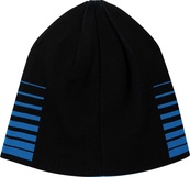 Шапка Puma LIGA Reversible Beanie черный, синий One Size (022357-02). Изображение №2 Шапка Puma LIGA Reversible Beanie черный, синий One Size (022357-02). Изображение №2