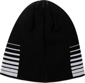 Шапка Puma LIGA Reversible Beanie черный, белый One Size (022357-03). Изображение №2 Шапка Puma LIGA Reversible Beanie черный, белый One Size (022357-03). Изображение №2