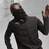 Баф Puma indWINTERIZED Neck Warmer чорний One Size (054386-01). Зображення №3 Баф Puma indWINTERIZED Neck Warmer чорний One Size (054386-01). Зображення №3