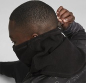 Баф Puma indWINTERIZED Neck Warmer чорний One Size (054386-01). Зображення №4 Баф Puma indWINTERIZED Neck Warmer чорний One Size (054386-01). Зображення №4