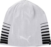 Шапка Puma LIGA Reversible Beanie черный, белый One Size (022357-03). Изображение №5 Шапка Puma LIGA Reversible Beanie черный, белый One Size (022357-03). Изображение №5