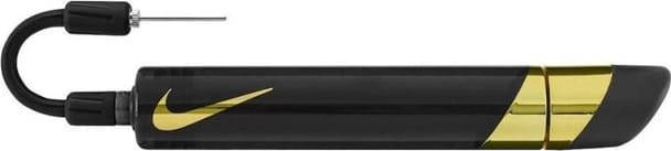 Насос Nike HYPERSPEED BALL PUMP SWOOSH черный, золотистый One Size (N.100.2867.073.NS) Насос Nike HYPERSPEED BALL PUMP SWOOSH черный, золотистый One Size (N.100.2867.073.NS)