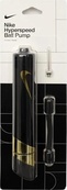 Насос Nike HYPERSPEED BALL PUMP SWOOSH черный, золотистый One Size (N.100.2867.073.NS). Изображение №2 Насос Nike HYPERSPEED BALL PUMP SWOOSH черный, золотистый One Size (N.100.2867.073.NS). Изображение №2