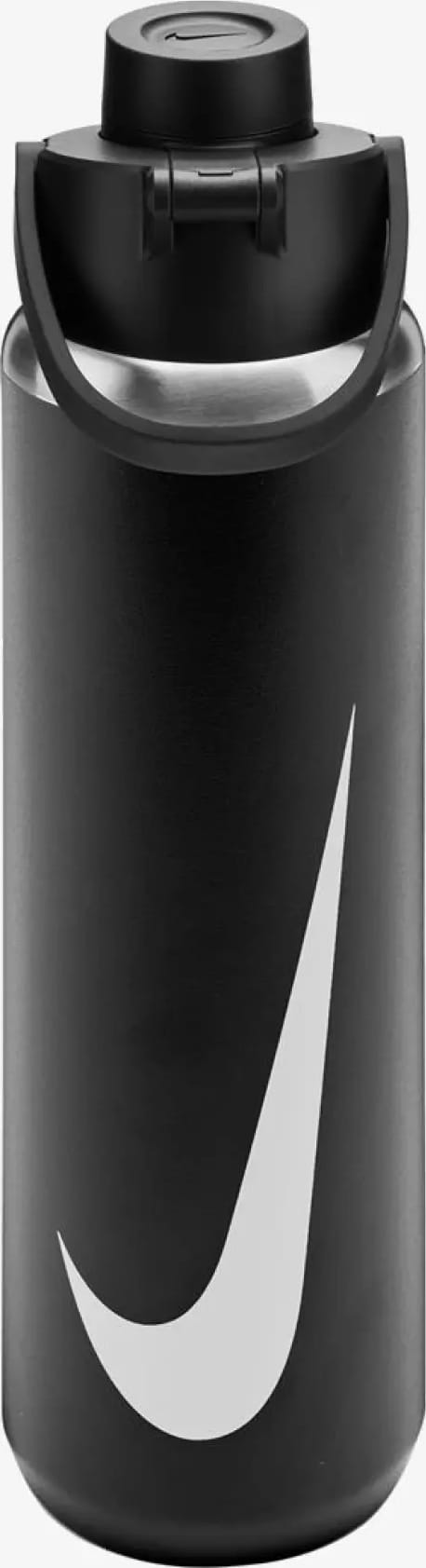 Пляшка Nike SS RECHARGE CHUG BOTTLE 24 OZ чорний 709 мл (N.101.3799.091.24) Пляшка Nike SS RECHARGE CHUG BOTTLE 24 OZ чорний 709 мл (N.101.3799.091.24)