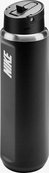 Пляшка Nike SS RECHARGE STRAW BOTTLE 24 OZ чорний 709 мл (N.101.3795.091.24). Зображення №2