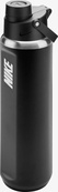 Пляшка Nike SS RECHARGE CHUG BOTTLE 24 OZ чорний 709 мл (N.101.3799.091.24). Зображення №2 Пляшка Nike SS RECHARGE CHUG BOTTLE 24 OZ чорний 709 мл (N.101.3799.091.24). Зображення №2