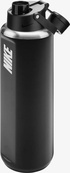 Бутылка Nike SS RECHARGE CHUG BOTTLE 32 OZ черный 946 мл (N.101.3800.091.32). Изображение №3 Бутылка Nike SS RECHARGE CHUG BOTTLE 32 OZ черный 946 мл (N.101.3800.091.32). Изображение №3