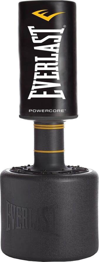 Боксерський мішок Everlast POWERCORE FREE STANDING HEAVY BAG чорний One Size (P00001266) Боксерський мішок Everlast POWERCORE FREE STANDING HEAVY BAG чорний One Size (P00001266)