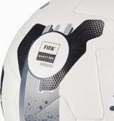 М'яч футбольний Puma Orbita 1 TB FIFA QUnder Armourlity Pro білий, чорний, червоний 5 (084322-02). Изображение №3 М'яч футбольний Puma Orbita 1 TB FIFA QUnder Armourlity Pro білий, чорний, червоний 5 (084322-02). Изображение №3