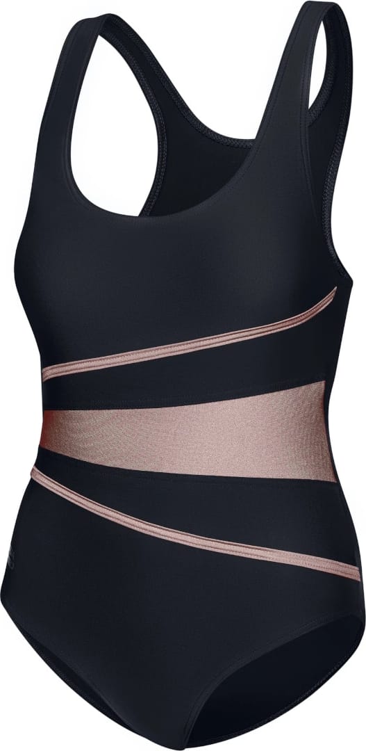 Купальник закритий для води AqUnder Armour Speed Swimsuit STELLA LADY 62957 чорний, золотистий 38 (299-07) Купальник закритий для води AqUnder Armour Speed Swimsuit STELLA LADY 62957 чорний, золотистий 38 (299-07)
