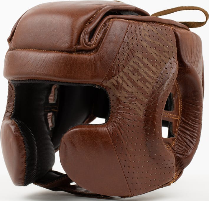 Шлем Everlast 1910 HEADGEAR коричневый L/XL (P00002698) Шлем Everlast 1910 HEADGEAR коричневый L/XL (P00002698)
