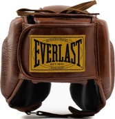 Шолом Everlast 1910 HEADGEAR коричневий S/M (P00002697). Зображення №4