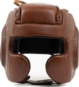 Шолом Everlast 1910 HEADGEAR коричневий S/M (P00002697). Зображення №6