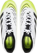 Сороконіжки Adidas PREDATOR CLUB TF білий, чорний, зелений 42 2/3 (8.5UK) 26.3 см (JH8854). Зображення №5 Сороконіжки Adidas PREDATOR CLUB TF білий, чорний, зелений 42 2/3 (8.5UK) 26.3 см (JH8854). Зображення №5