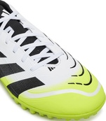 Сороконіжки Adidas PREDATOR CLUB TF білий, чорний, зелений 42 (8UK) 25.9 см (JH8854). Зображення №6 Сороконіжки Adidas PREDATOR CLUB TF білий, чорний, зелений 42 (8UK) 25.9 см (JH8854). Зображення №6