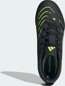 Сороконіжки Adidas PREDATOR CLUB TF J чорний 36 (3.5UK) 22.1 см (JH8863). Зображення №2 Сороконіжки Adidas PREDATOR CLUB TF J чорний 36 (3.5UK) 22.1 см (JH8863). Зображення №2
