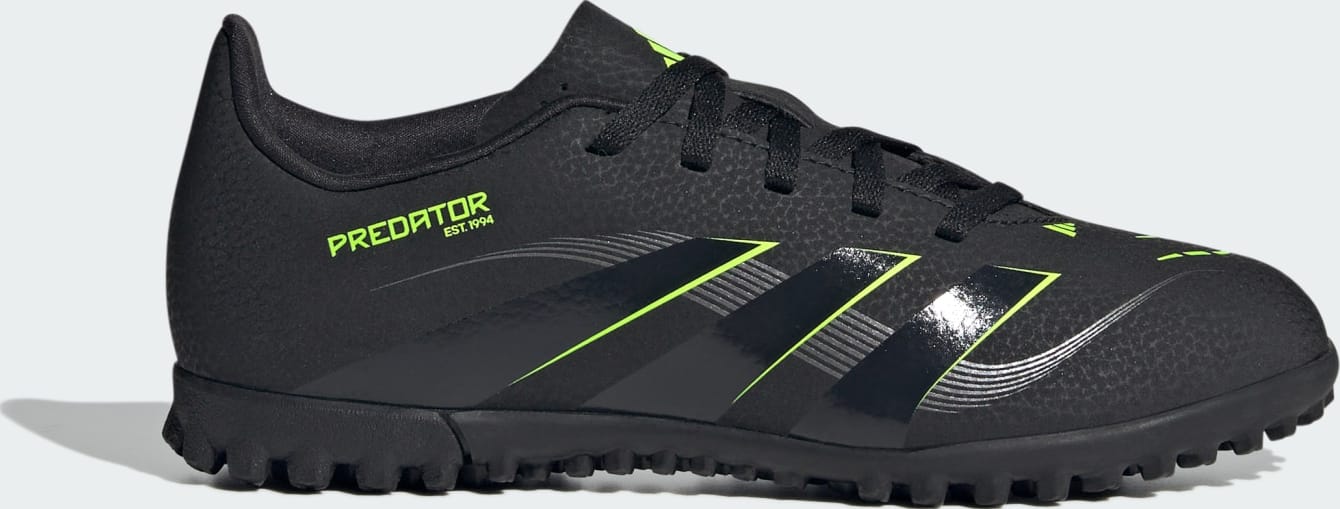 Сороконіжки Adidas PREDATOR CLUB TF J чорний 38 (5UK) 23.3 см (JH8863) Сороконіжки Adidas PREDATOR CLUB TF J чорний 38 (5UK) 23.3 см (JH8863)