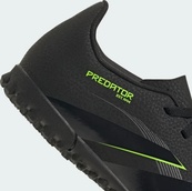 Сороконіжки Adidas PREDATOR CLUB TF J чорний 38 (5UK) 23.3 см (JH8863). Изображение №8 Сороконіжки Adidas PREDATOR CLUB TF J чорний 38 (5UK) 23.3 см (JH8863). Изображение №8