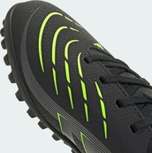 Сороконіжки Adidas PREDATOR CLUB TF J чорний 38 (5UK) 23.3 см (JH8863). Изображение №9 Сороконіжки Adidas PREDATOR CLUB TF J чорний 38 (5UK) 23.3 см (JH8863). Изображение №9