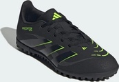 Сороконіжки Adidas PREDATOR CLUB TF J чорний 38 2/3 (5.5UK) 23.8 см (JH8863). Зображення №4 Сороконіжки Adidas PREDATOR CLUB TF J чорний 38 2/3 (5.5UK) 23.8 см (JH8863). Зображення №4
