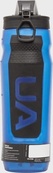 Пляшка Under Armour Playmaker Squeeze Royal 32oz синій, чорний 950 мл (UA70320-60044). Зображення №2 Пляшка Under Armour Playmaker Squeeze Royal 32oz синій, чорний 950 мл (UA70320-60044). Зображення №2
