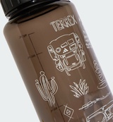 Бутылка Adidas TRIT BOTTLE 1L коричневый 1000 мл (JN4256). Изображение №2 Бутылка Adidas TRIT BOTTLE 1L коричневый 1000 мл (JN4256). Изображение №2