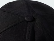 Кепка Adidas BB CAP COT NL черный OSFL (60 см) (JG0998). Изображение №4
