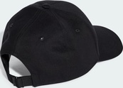 Кепка Adidas BB CAP COT NL черный OSFL (60 см) (JG0998). Изображение №5