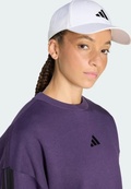 Кепка Adidas BB CAP COT NL білий OSFM (58-60 см) (JP0392). Зображення №2 Кепка Adidas BB CAP COT NL білий OSFM (58-60 см) (JP0392). Зображення №2