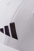 Кепка Adidas BB CAP COT NL білий OSFM (58-60 см) (JP0392). Зображення №5 Кепка Adidas BB CAP COT NL білий OSFM (58-60 см) (JP0392). Зображення №5