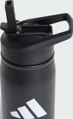 Бутылка Adidas Met Btl Str 0.6 черный 600 мл (KC6409). Изображение №2