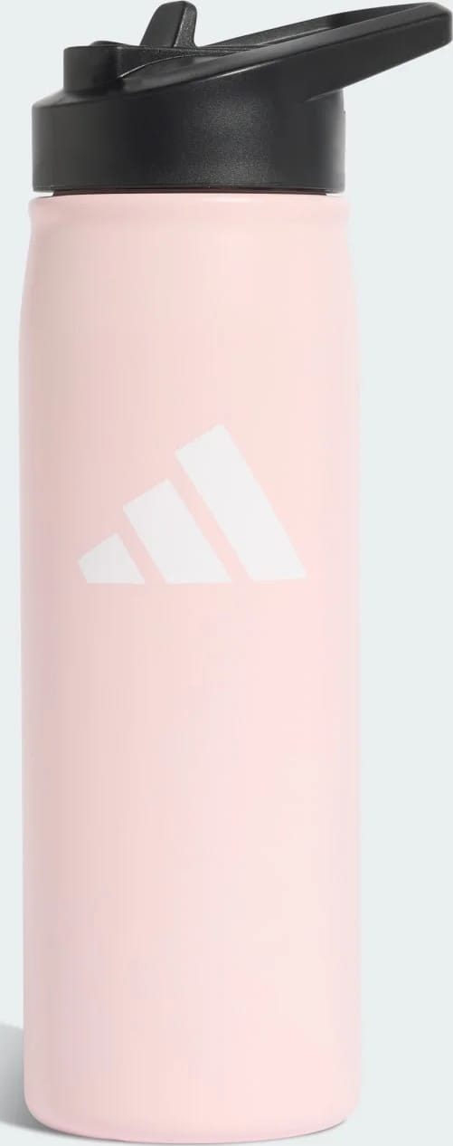Бутылка Adidas Met Btl Str 0.6 розовая 600 мл (KC6411) Бутылка Adidas Met Btl Str 0.6 розовая 600 мл (KC6411)
