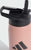 Бутылка Adidas Met Btl Str 0.6 розовый 600 мл (KC6410). Изображение №2 Бутылка Adidas Met Btl Str 0.6 розовый 600 мл (KC6410). Изображение №2