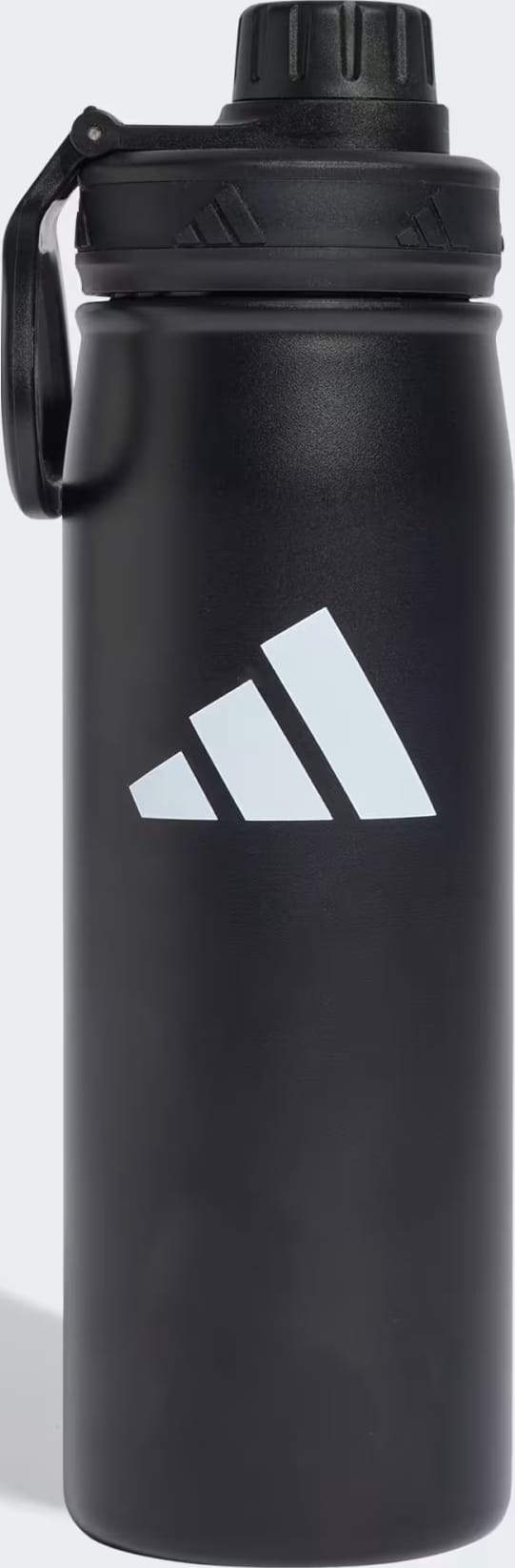 Бутылка Adidas Met Btl Scr 0.6 черный 600 мл (KC6412) Бутылка Adidas Met Btl Scr 0.6 черный 600 мл (KC6412)