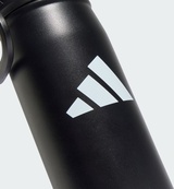Бутылка Adidas Met Btl Scr 0.6 черный 600 мл (KC6412). Изображение №2 Бутылка Adidas Met Btl Scr 0.6 черный 600 мл (KC6412). Изображение №2