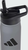 Пляшка Adidas Met Btl Scr 0.6 сірий 600 мл (KC6413). Зображення №2 Пляшка Adidas Met Btl Scr 0.6 сірий 600 мл (KC6413). Зображення №2