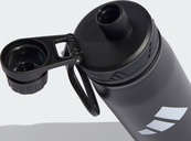 Бутылка Adidas Met Btl Scr 0.6 черный 600 мл (KC6412). Изображение №3 Бутылка Adidas Met Btl Scr 0.6 черный 600 мл (KC6412). Изображение №3